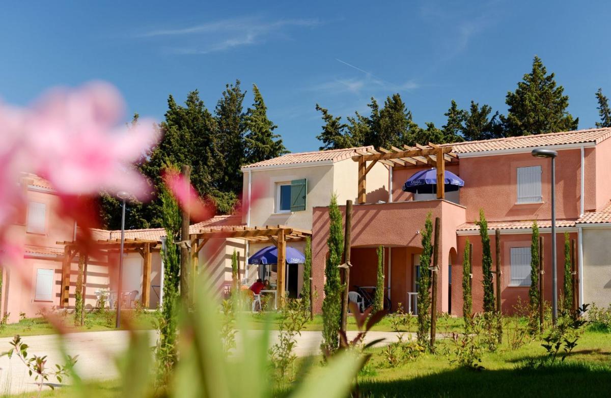 Résidence Odalys Le Mas des Alpilles - Housity