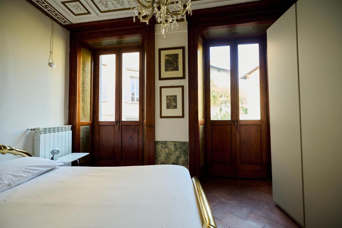 Casa Marianna - Città Alta - Appartamento Affrescato - Bergamo - Housity