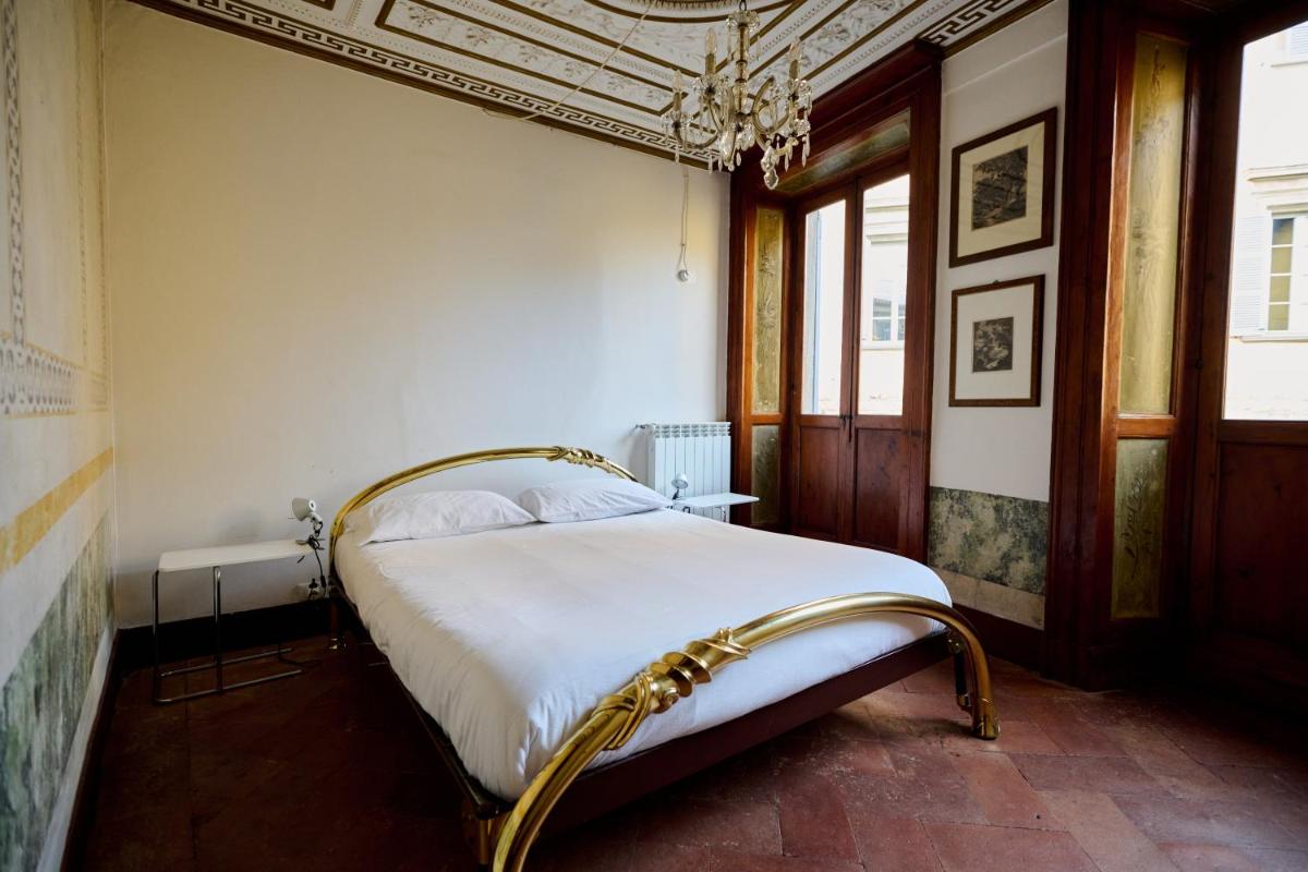 Casa Marianna - Città Alta - Appartamento Affrescato - Bergamo - Housity