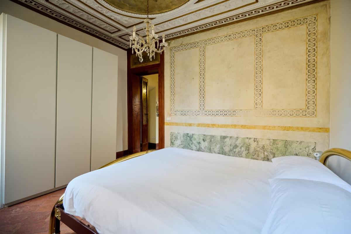 Casa Marianna - Città Alta - Appartamento Affrescato - Bergamo - Housity