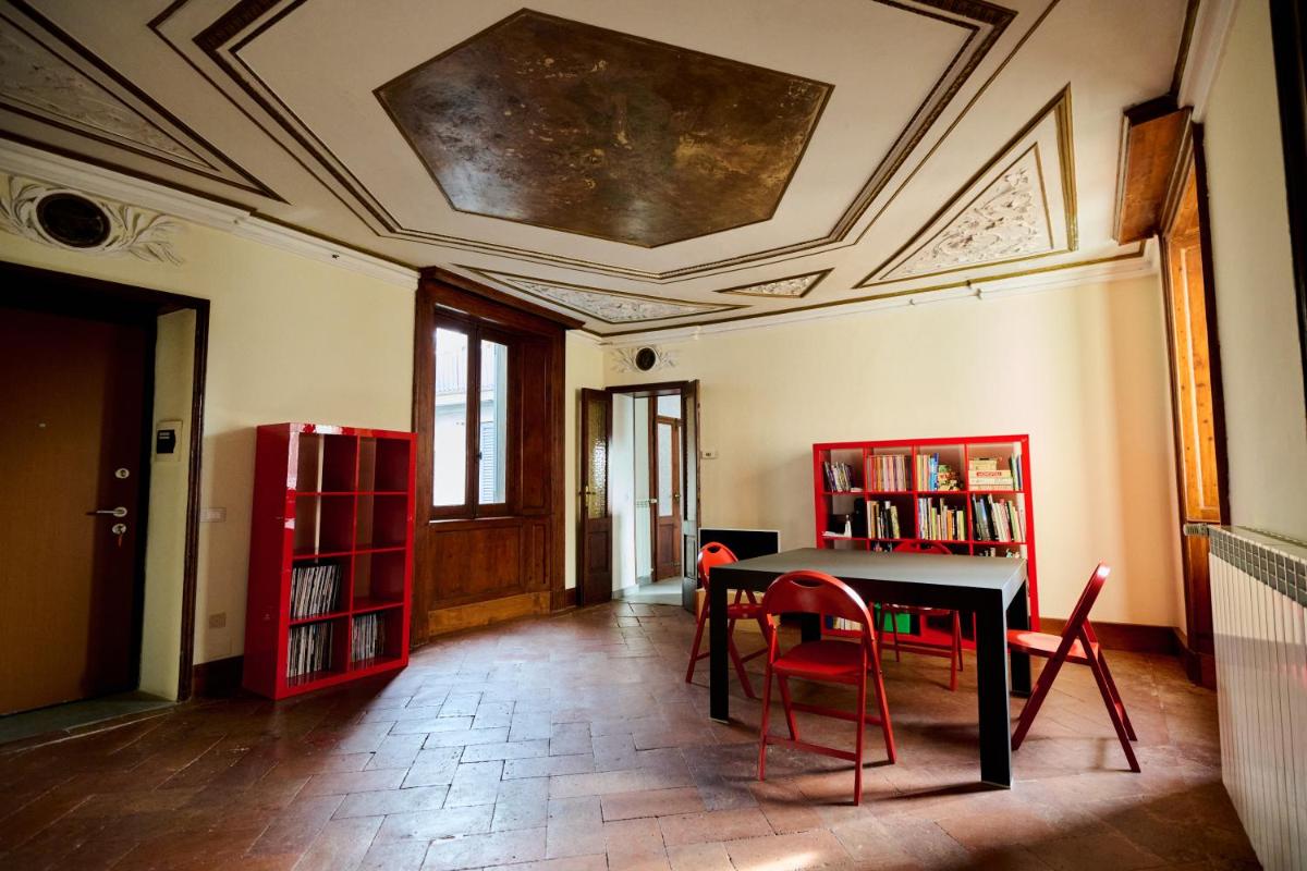 Suitetrails - Casa Marianna - Città Alta - Bergamo