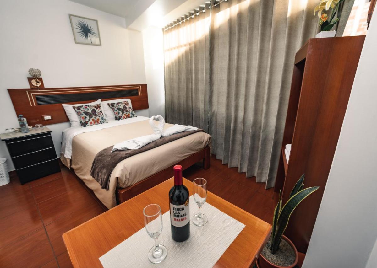 Escobedo’s Inn Machupicchu - Housity