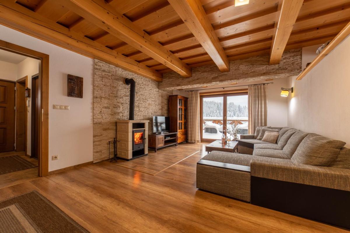 Drevenica Huty - Housity