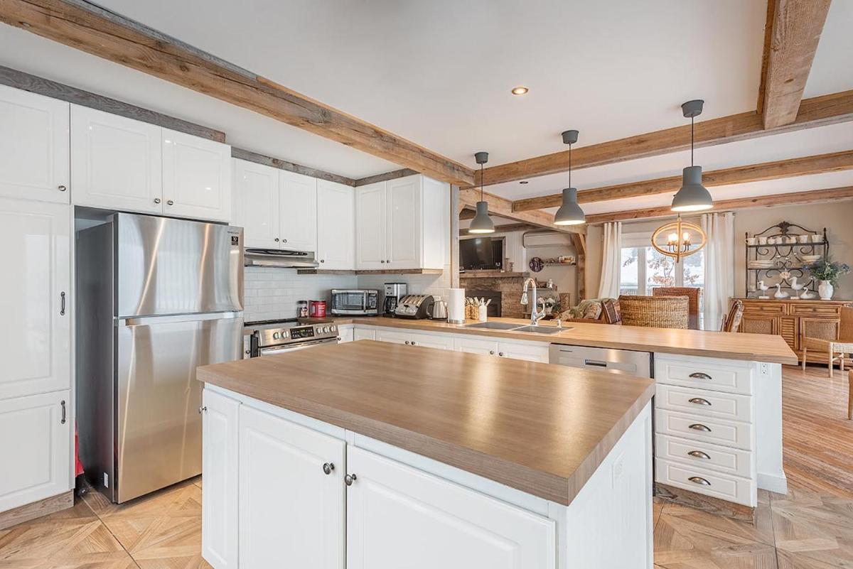 Breathtaking Lake View With Spa Chalet 360 - Housity