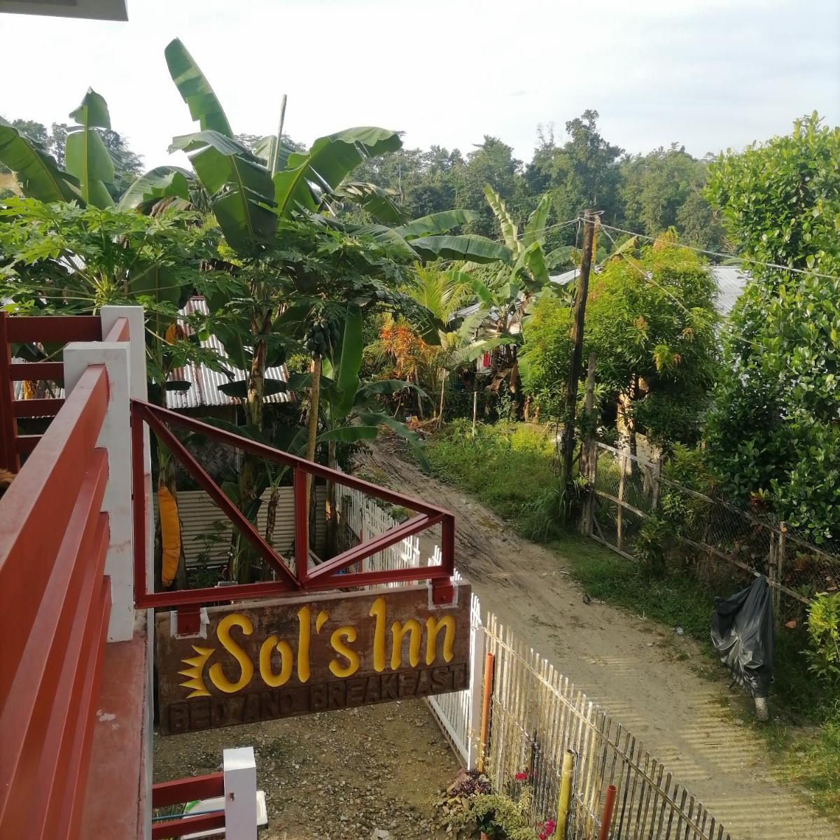 Suitetrails - Sol's Inn - Port Barton