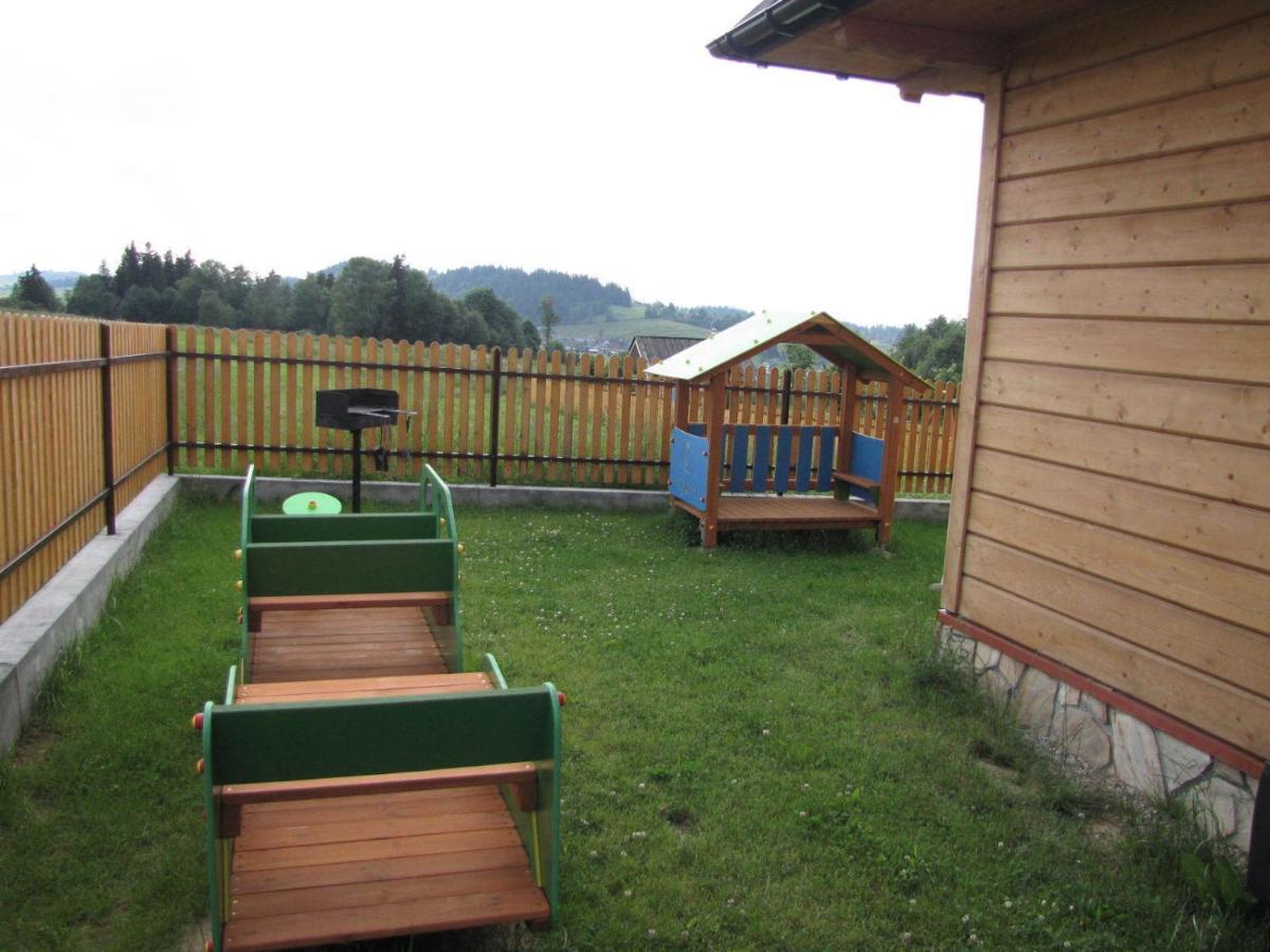 Banskie Zacisze - Housity