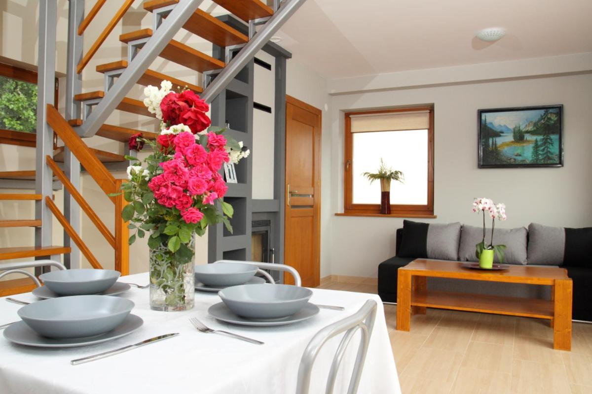 Domek Buflak - Housity