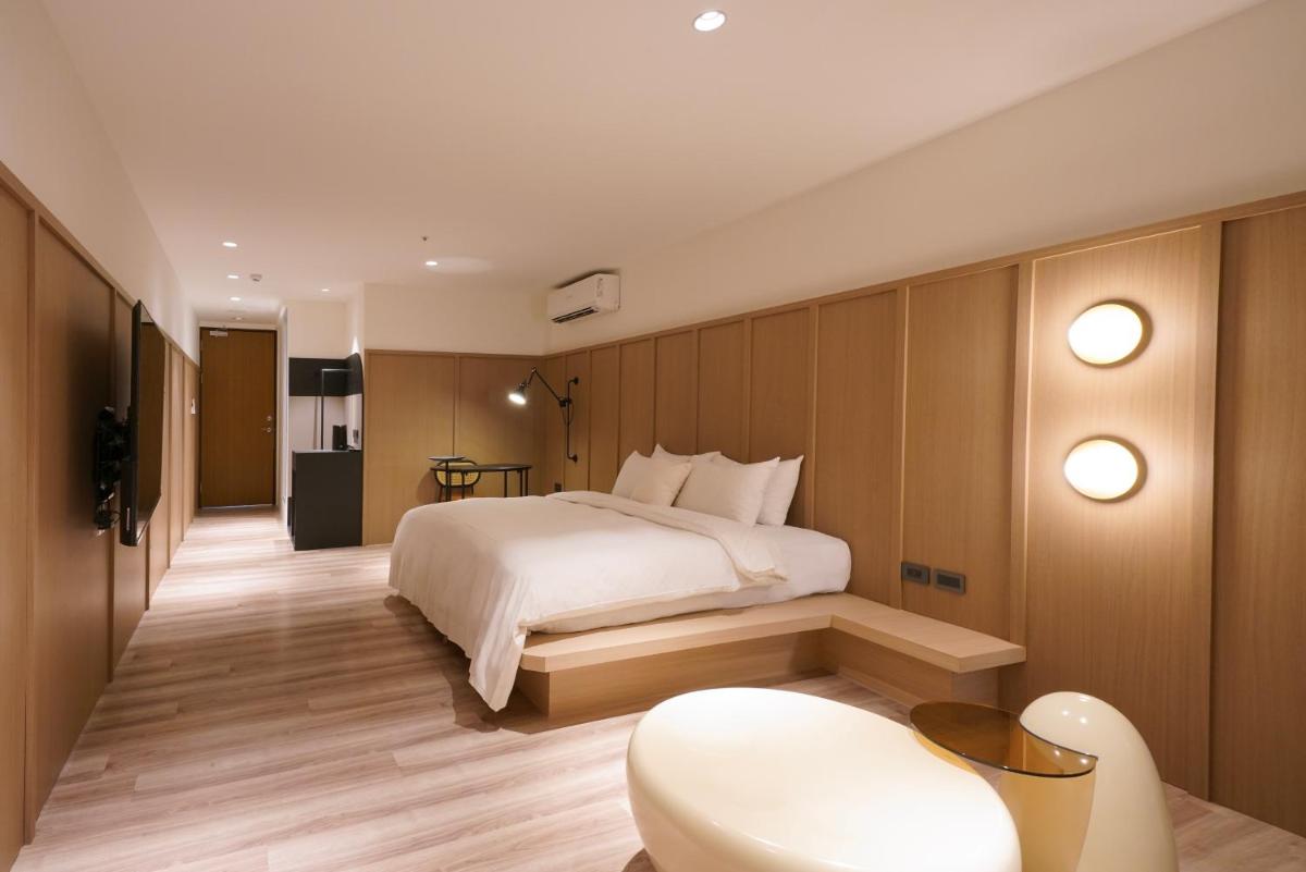 Suitetrails - Hope Hotel Tainan