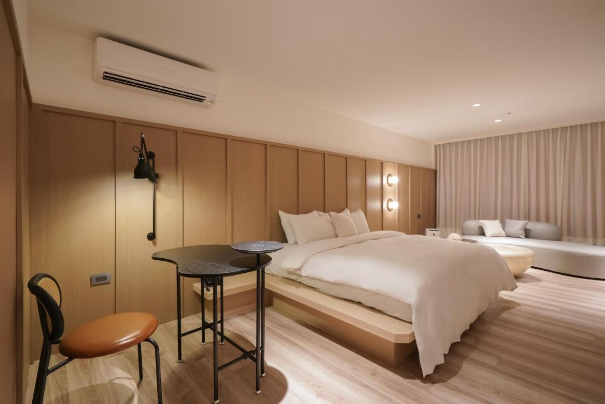 Suitetrails - Hope Hotel Tainan