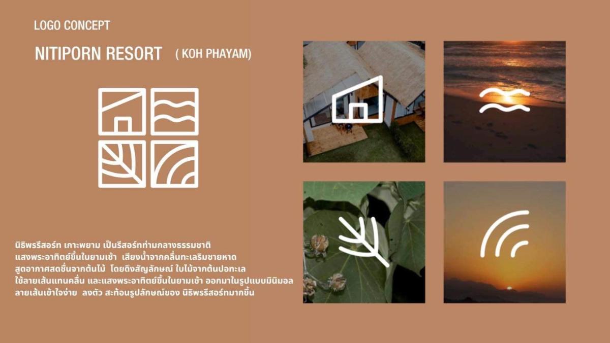 Nitiporn Resort kohphayam & seaagain bar and restaurants - Housity