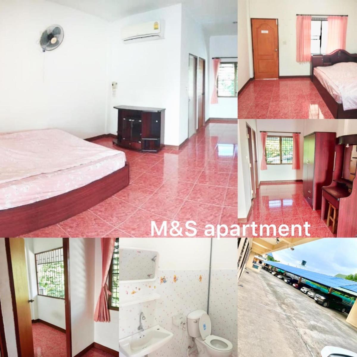 Suitetrails - M&S Apartment
