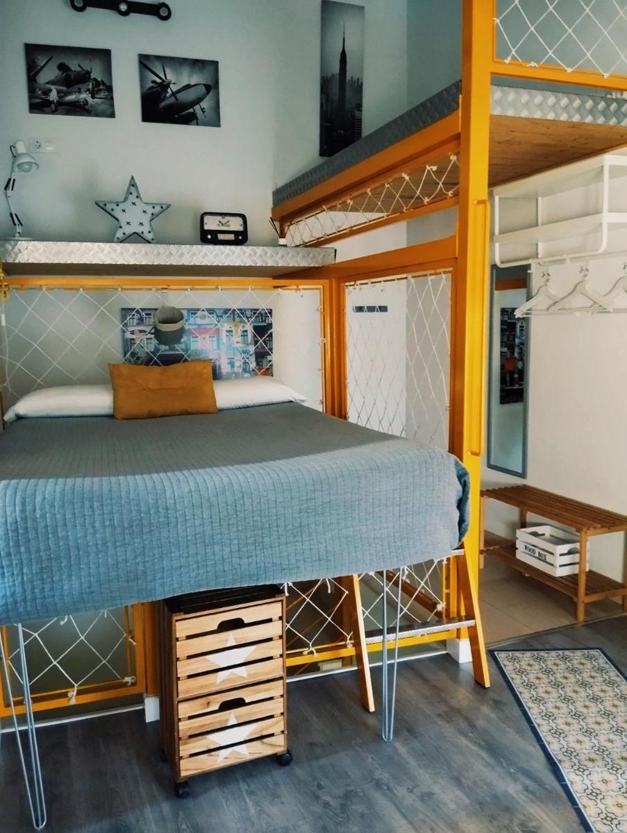 Suitetrails - Apartamentos Suites Cariátide