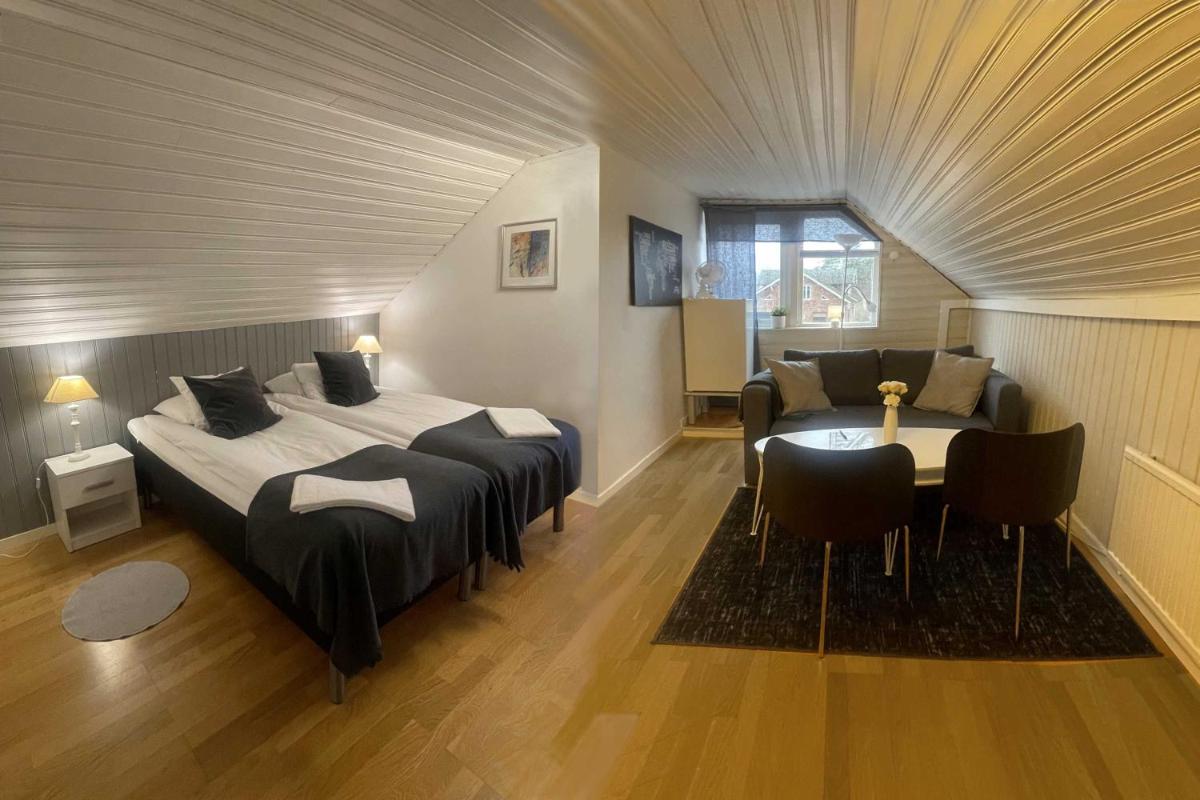 Hotell Briggen i Åhus - Housity