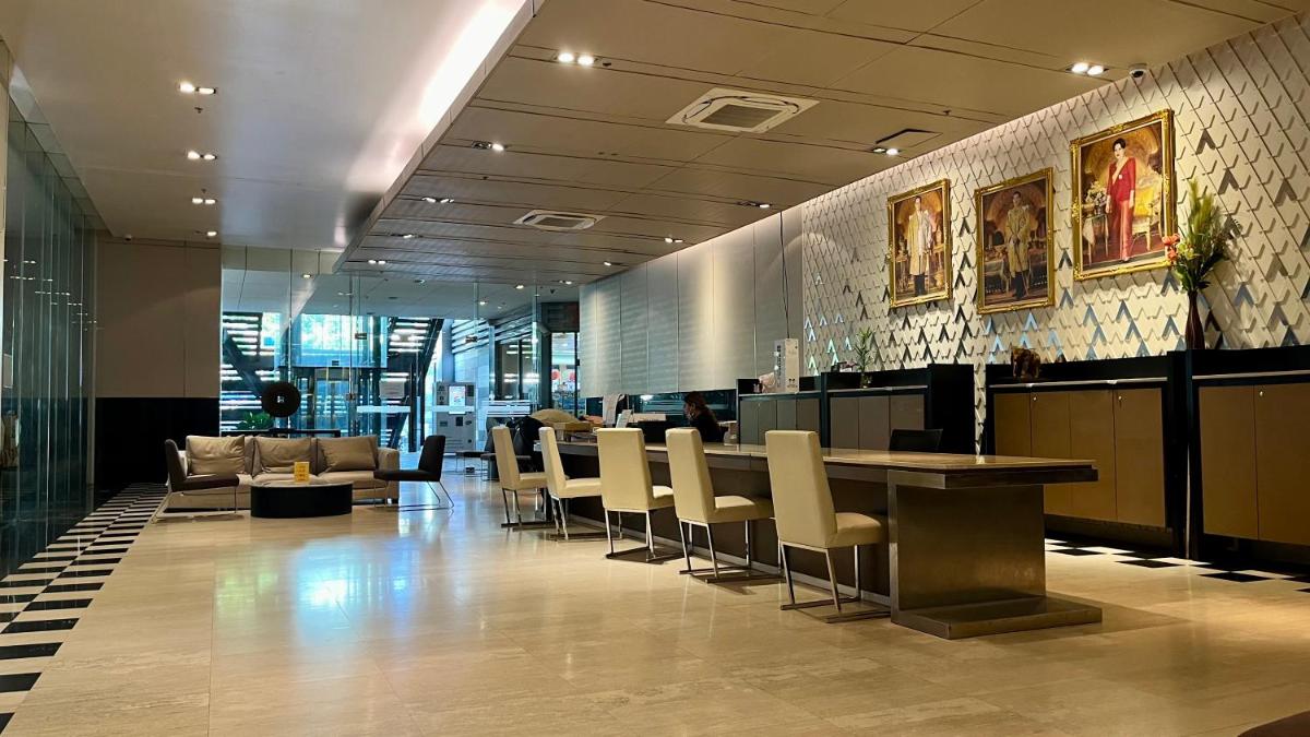 Suitetrails - Studio Apartment Near BTS SkyTrain Free Wifi