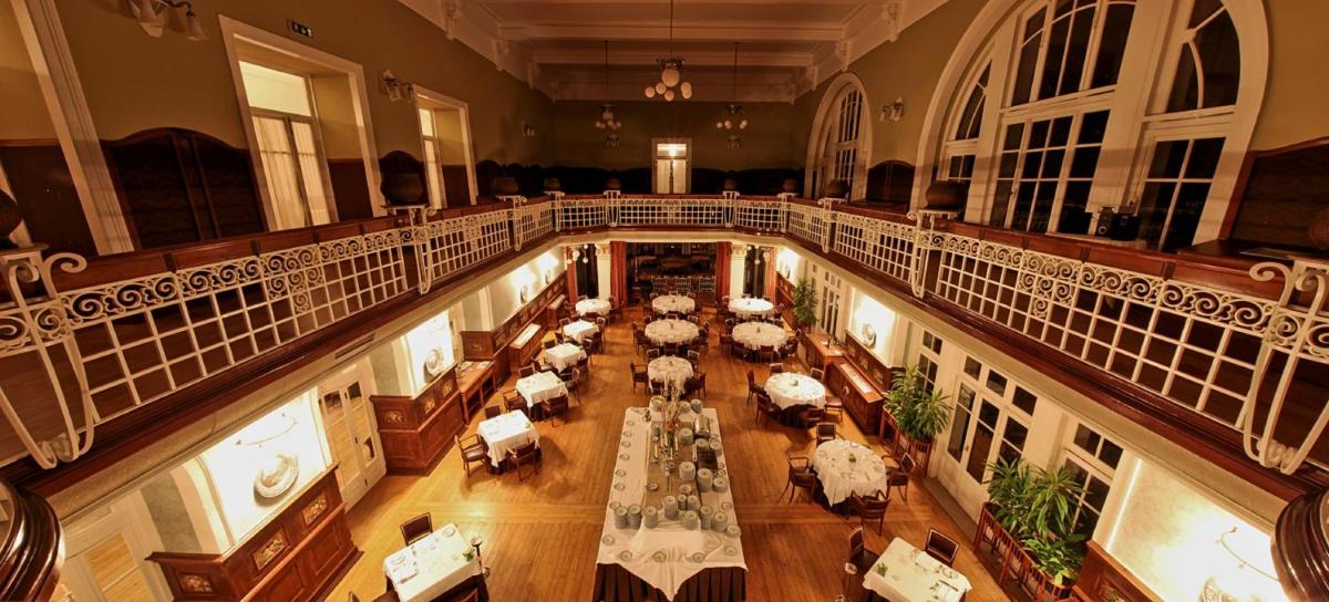 Um restaurante ou outro lugar para comer em Curia Palace Hotel & Spa
