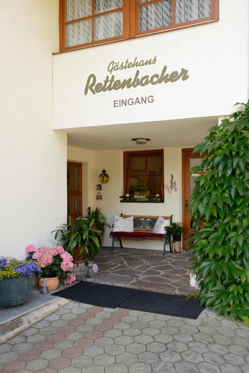 Gästehaus Rettenbacher - Housity