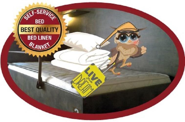 NEW GENERATION HOSTEL Navigli Milano - Housity