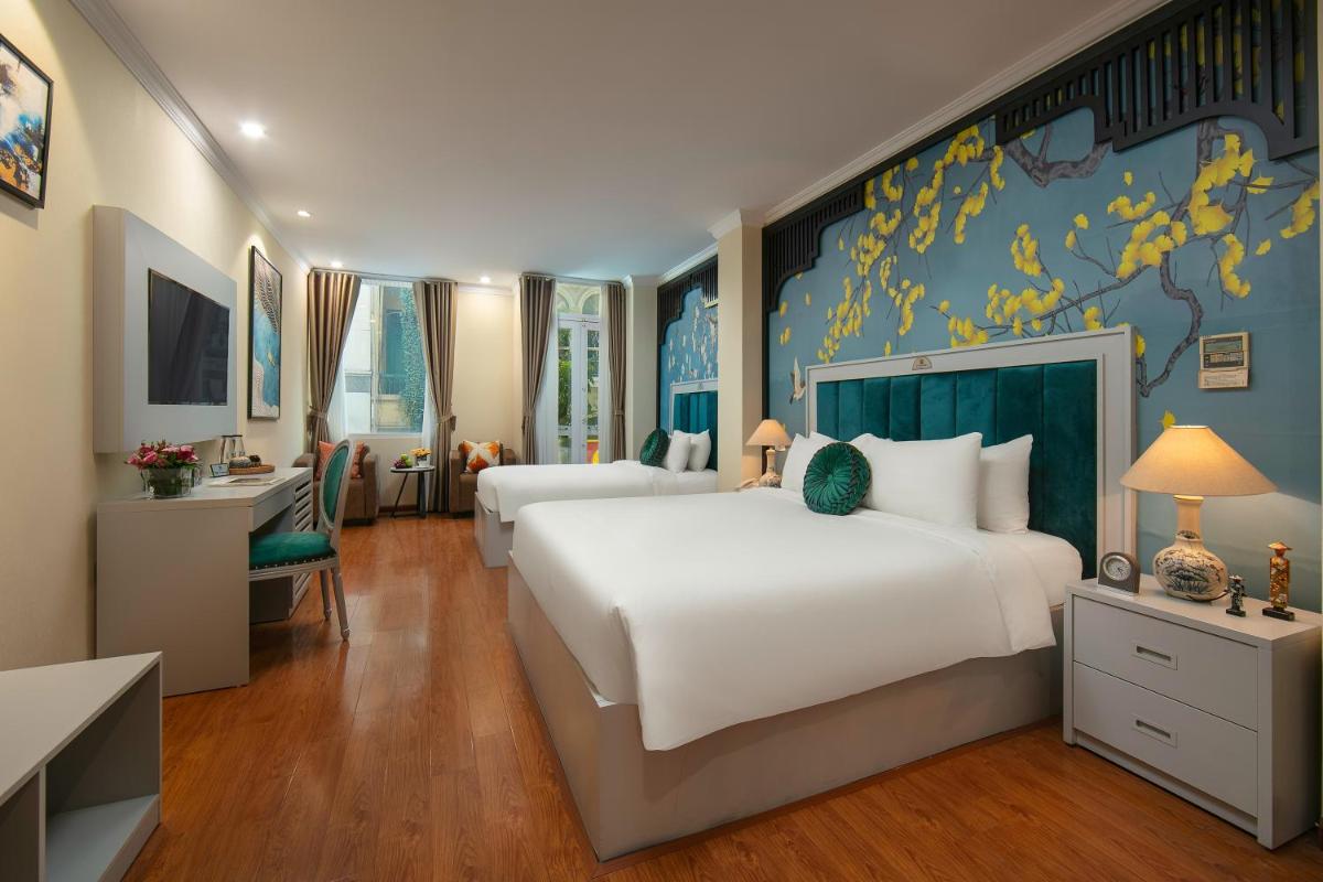 Serenata San de Hanoi Hotel - Housity