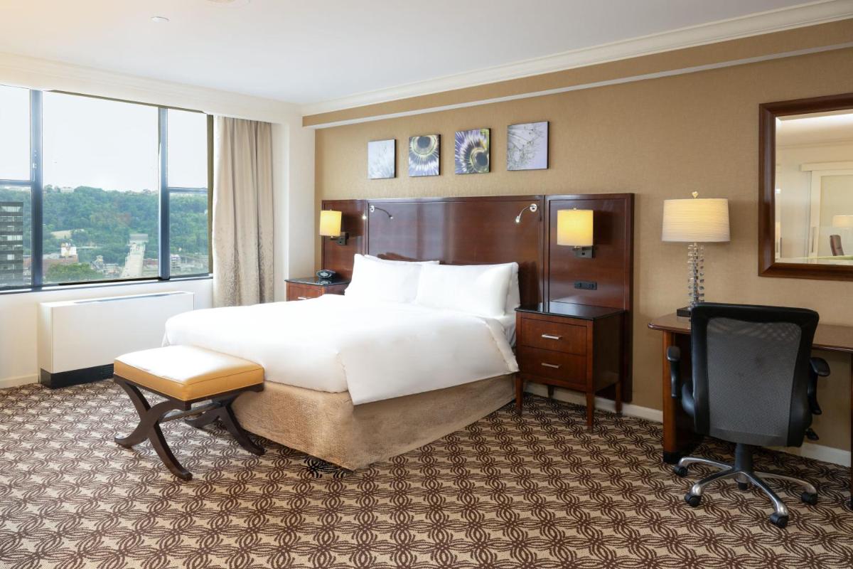 Pittsburgh Marriott City Center - Housity