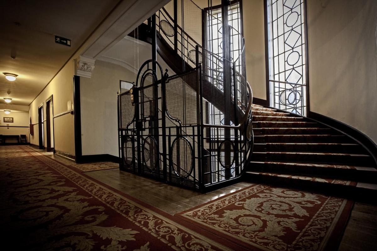 Imagem da galeria de Curia Palace Hotel & Spa em Curia