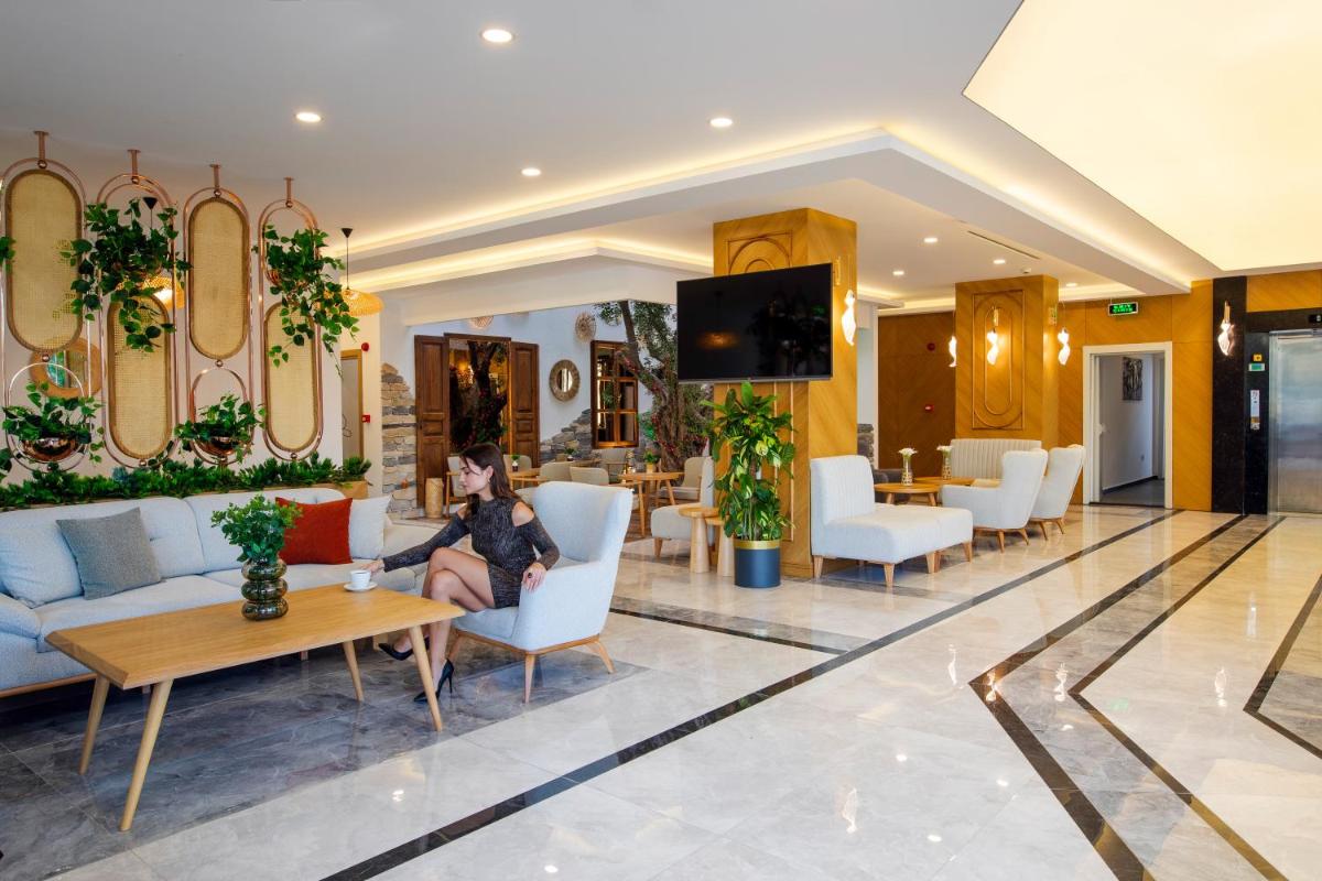 Suitetrails - Güllük Elegance Otel