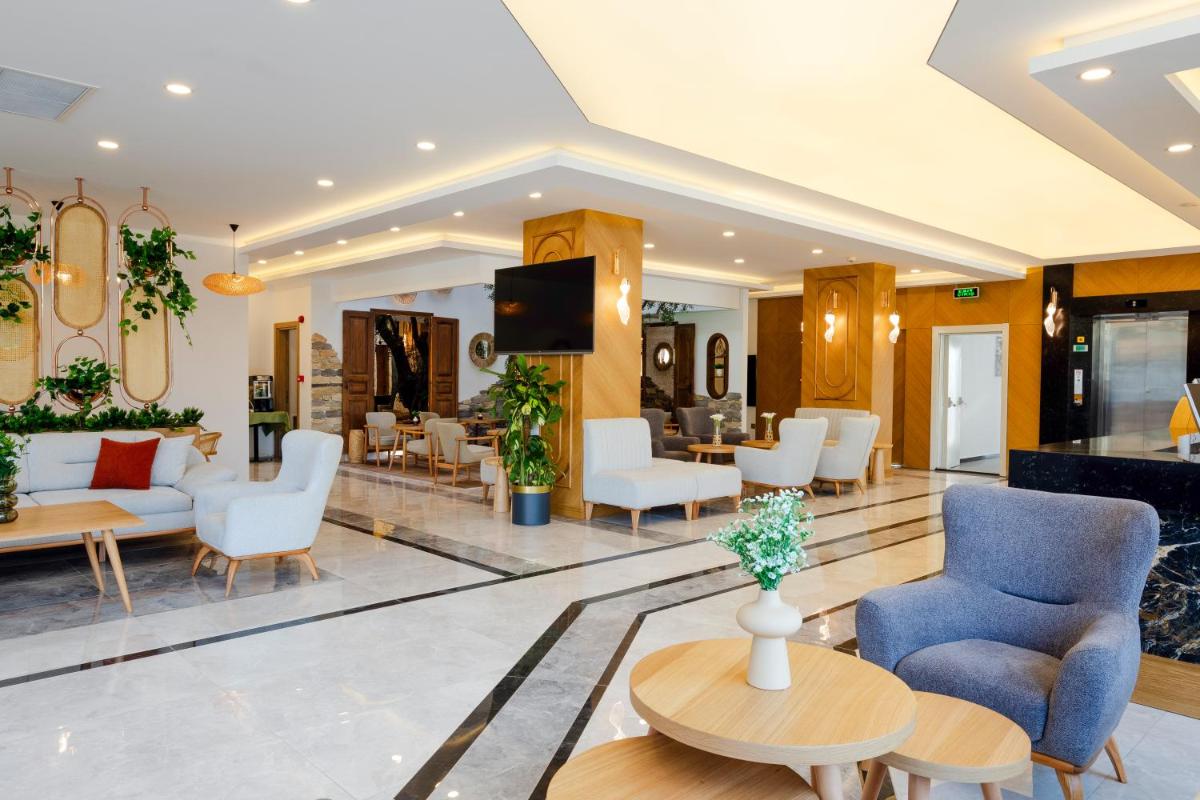Güllük Uno Elegance Otel - Housity