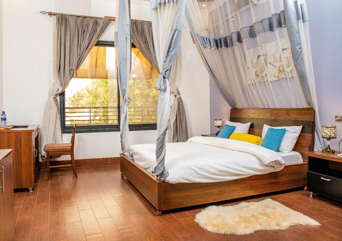 Hotel Hibiscus - Hizvo