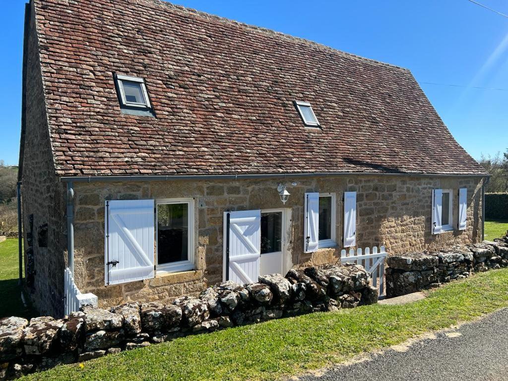 Au Grand Bonheur - Gîte Padirac - Rocamadour - Housity