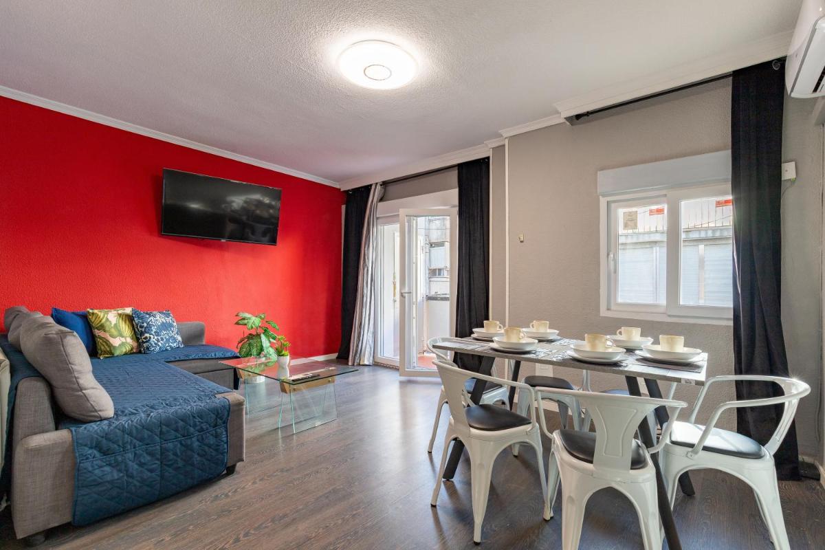 Apartamento Palacio Aranjuez Completo 2H - Warner Park Near - Housity