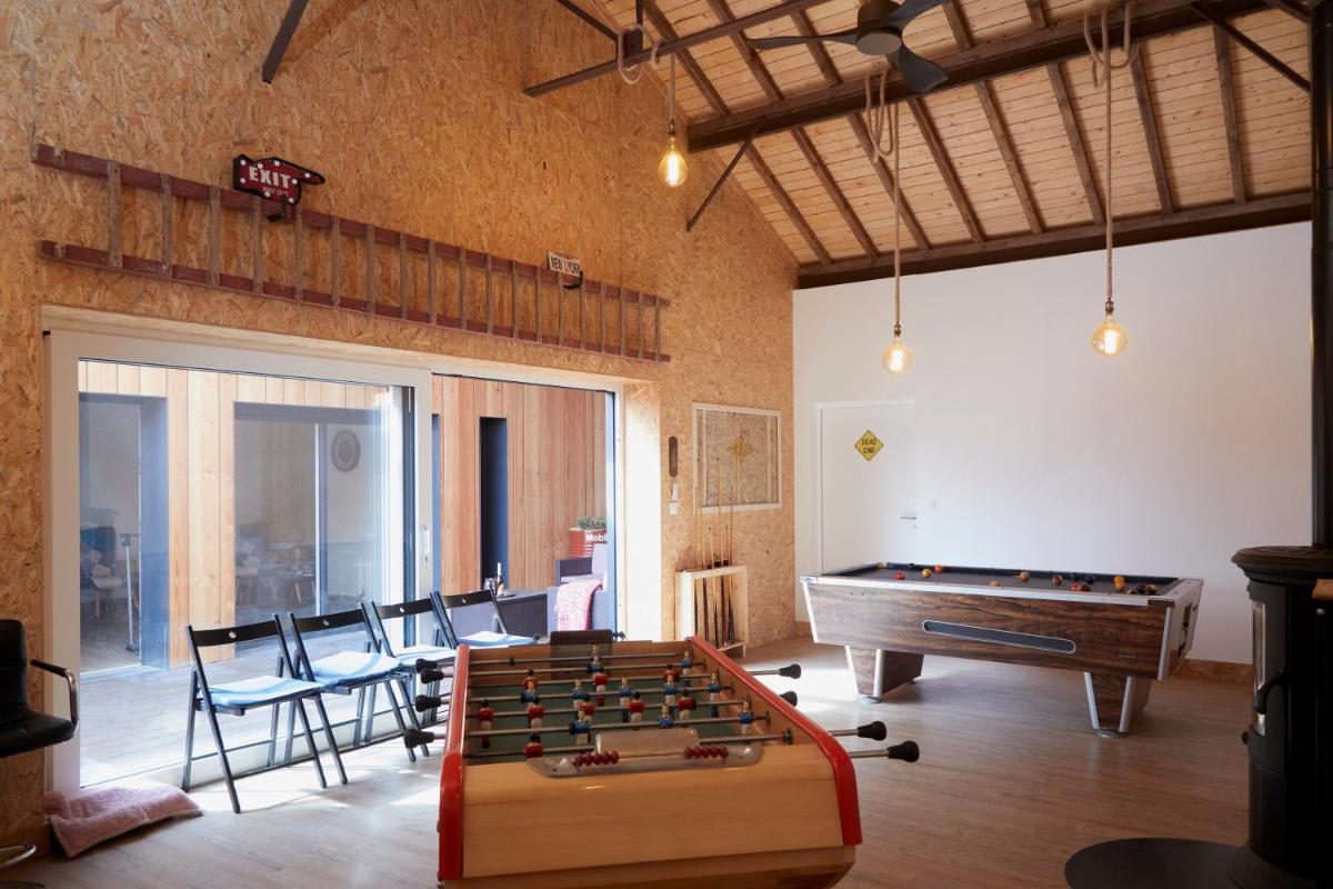 Superbe grange réaménagée - Housity