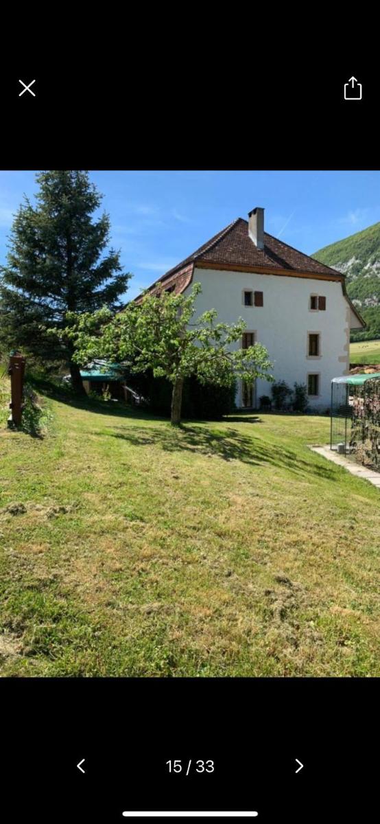 Suitetrails - Chez Dodo 2534 Orvin