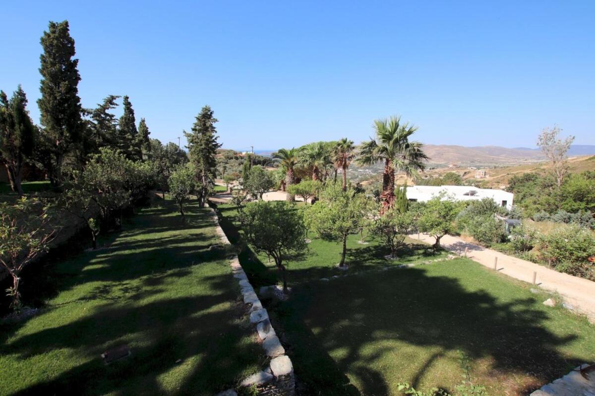 Villa Mahe Tennis Karystos island EVIA - B'Your Home - Housity