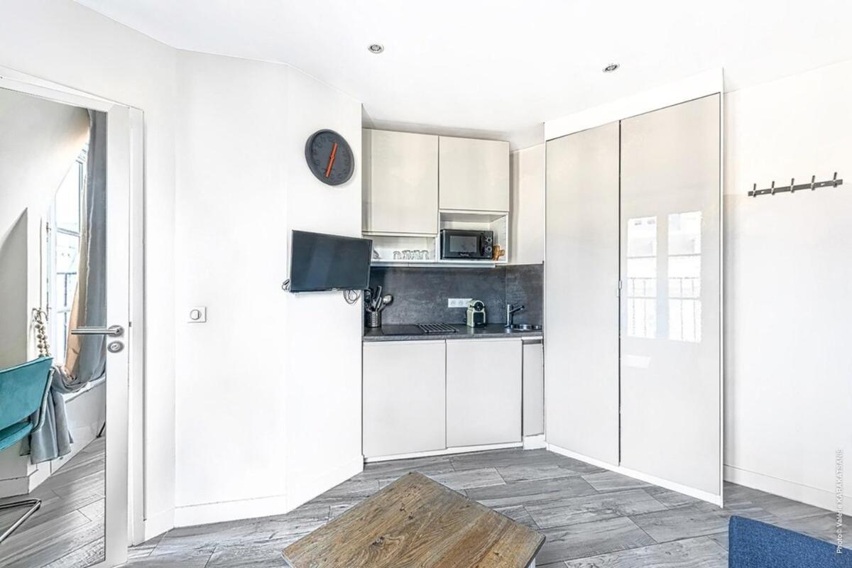 Suitetrails - Champs Elysees - Mac Mahon Studio