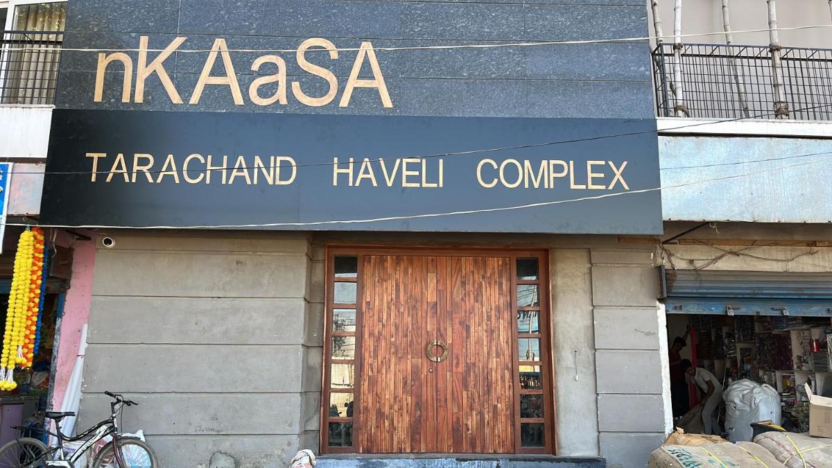 OYO NKAaSA Hotel & Personal Suites - Housity