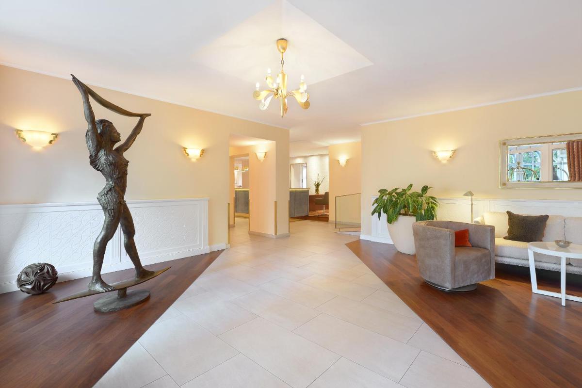 Galeriebild der Unterkunft ROEWERS Privathotel & Spa in Ostseebad Sellin