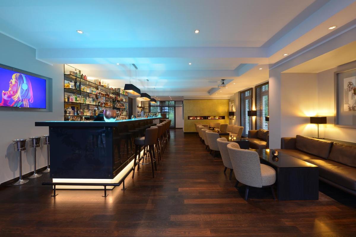 TV/Unterhaltungsangebot in der Unterkunft ROEWERS Privathotel & Spa