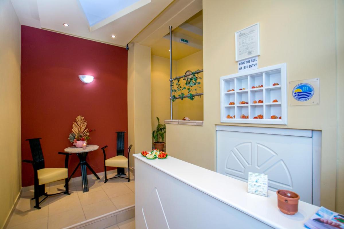 Suitetrails - Studios Akrogiali