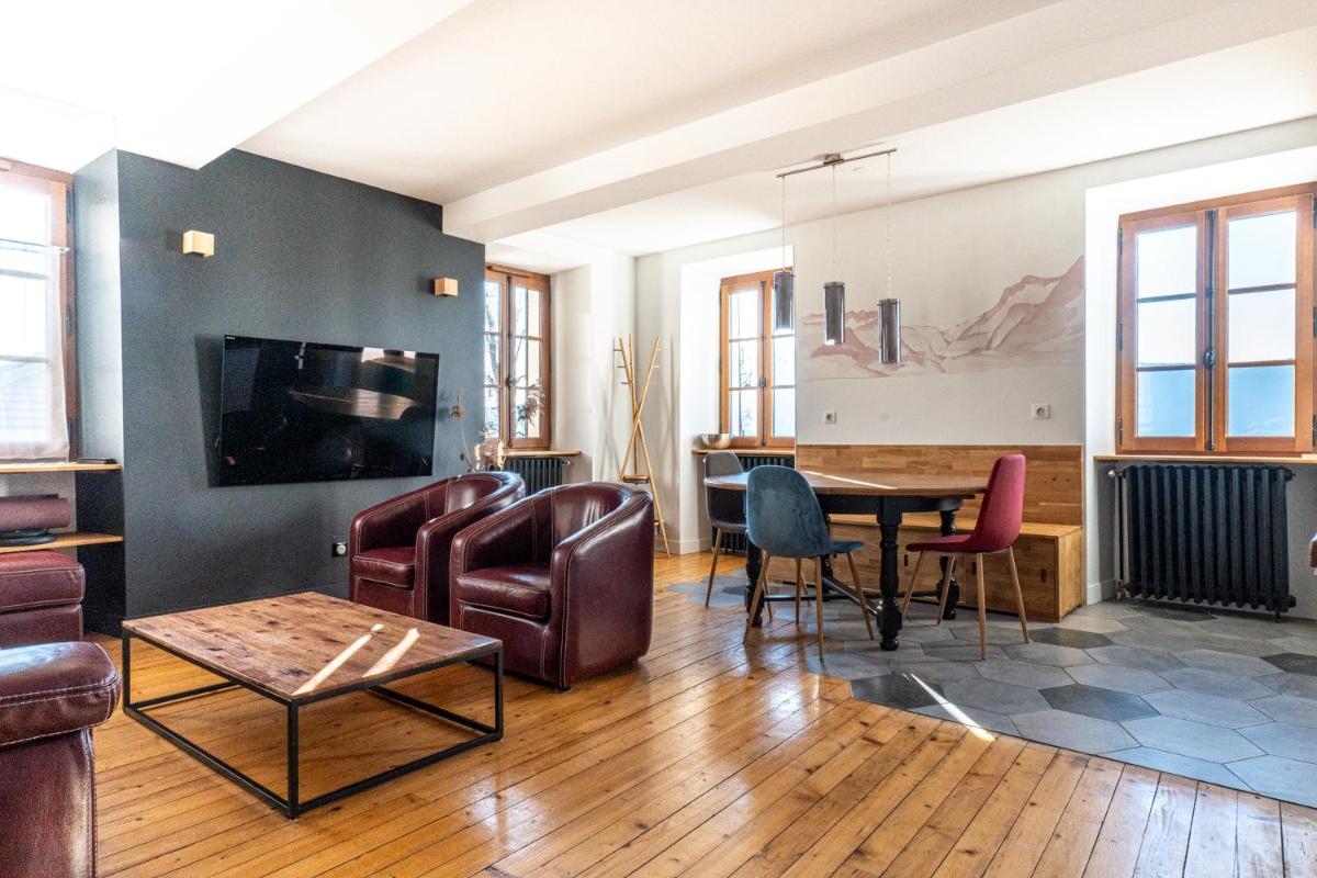 Le DUPLEX DU LAC - Housity