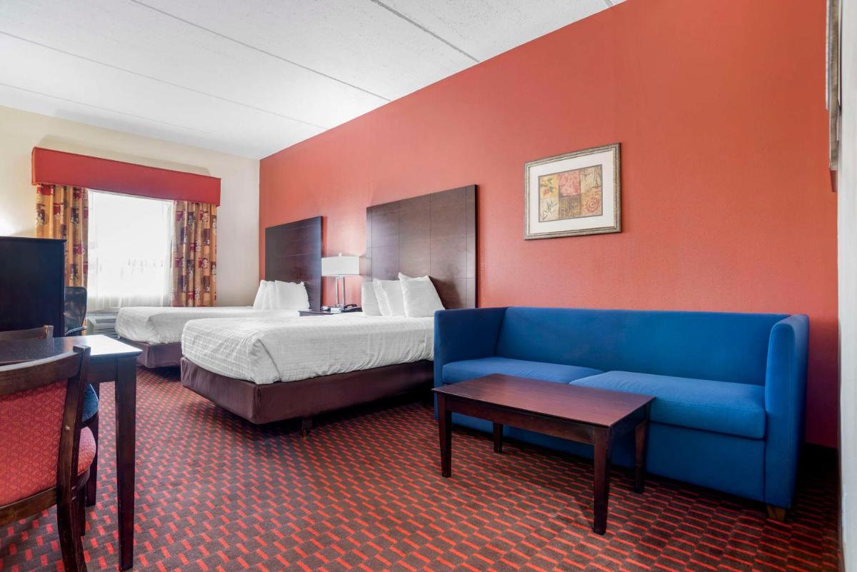 Best Western Plus Flowood Inn & Suites - Housity