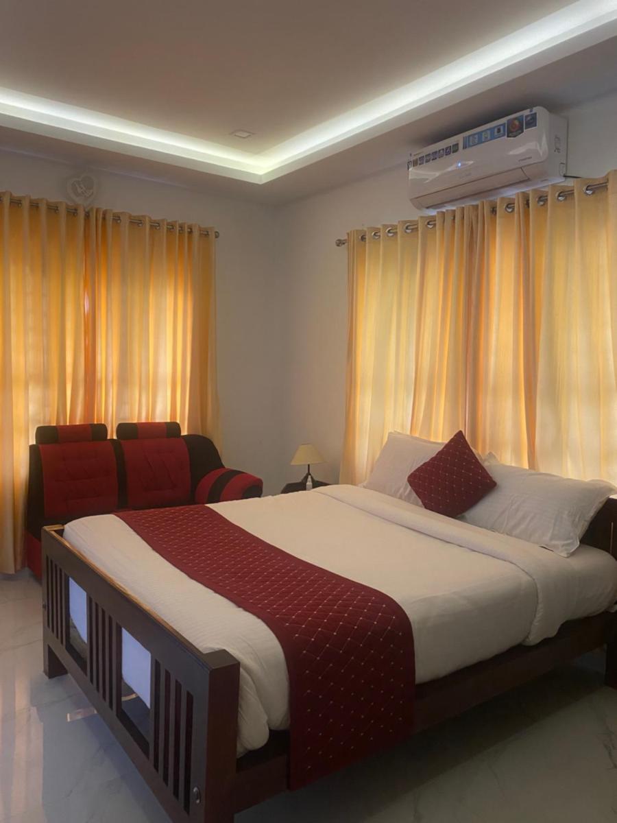 Palliyathayil home stay - Hizvo