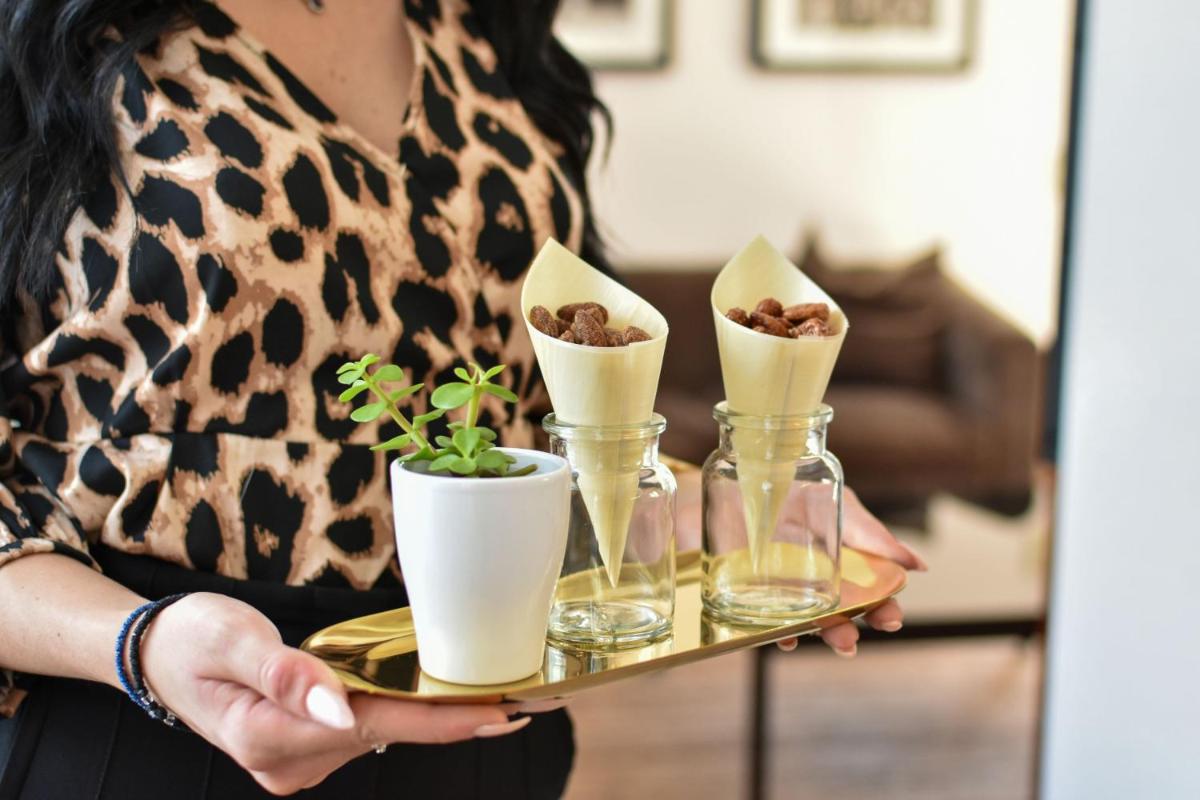 Getränke in der Unterkunft Cologne Marriott Hotel Getränke in der Unterkunft Cologne Marriott Hotel