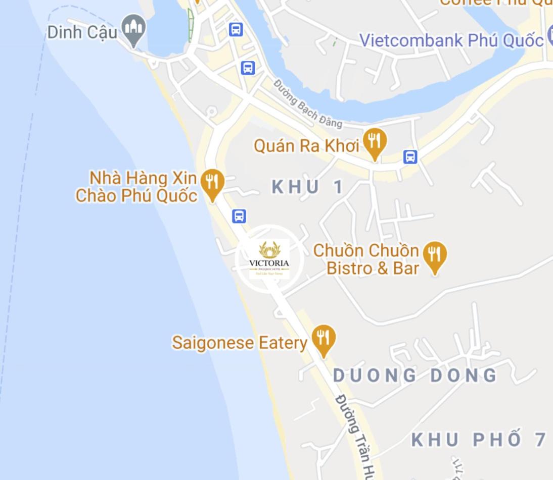 Victoria Phu Quoc hotel Beachfront Night market - Housity