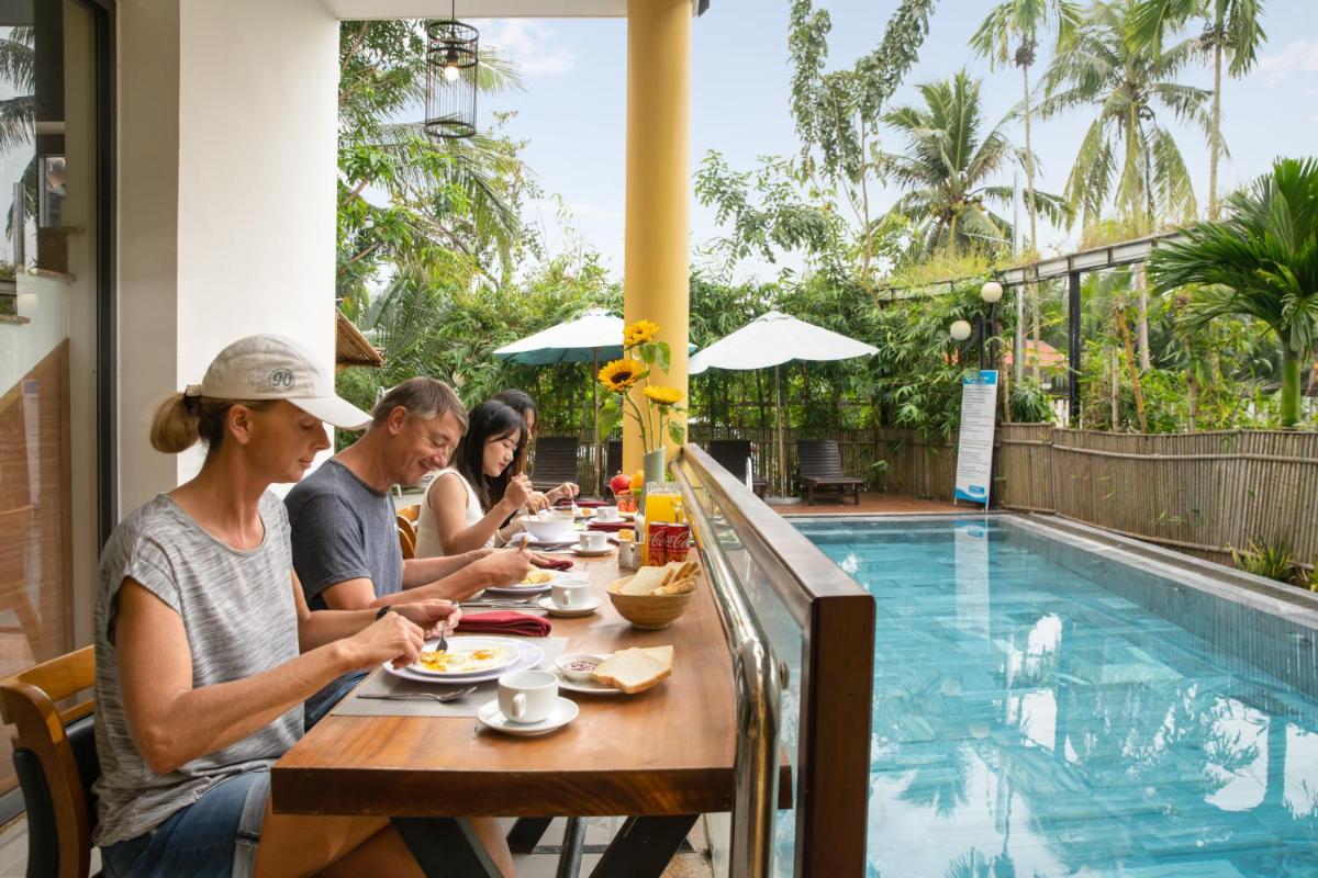Lancelynk Retreat Hoi An - Housity