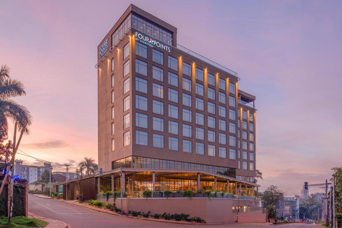 Four Points by Sheraton Kampala - Housity