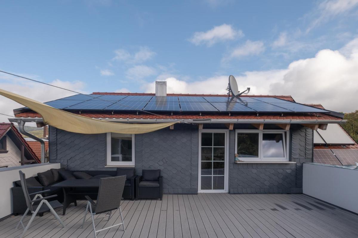 Ferienwohnung Pfaffentalblick - Housity