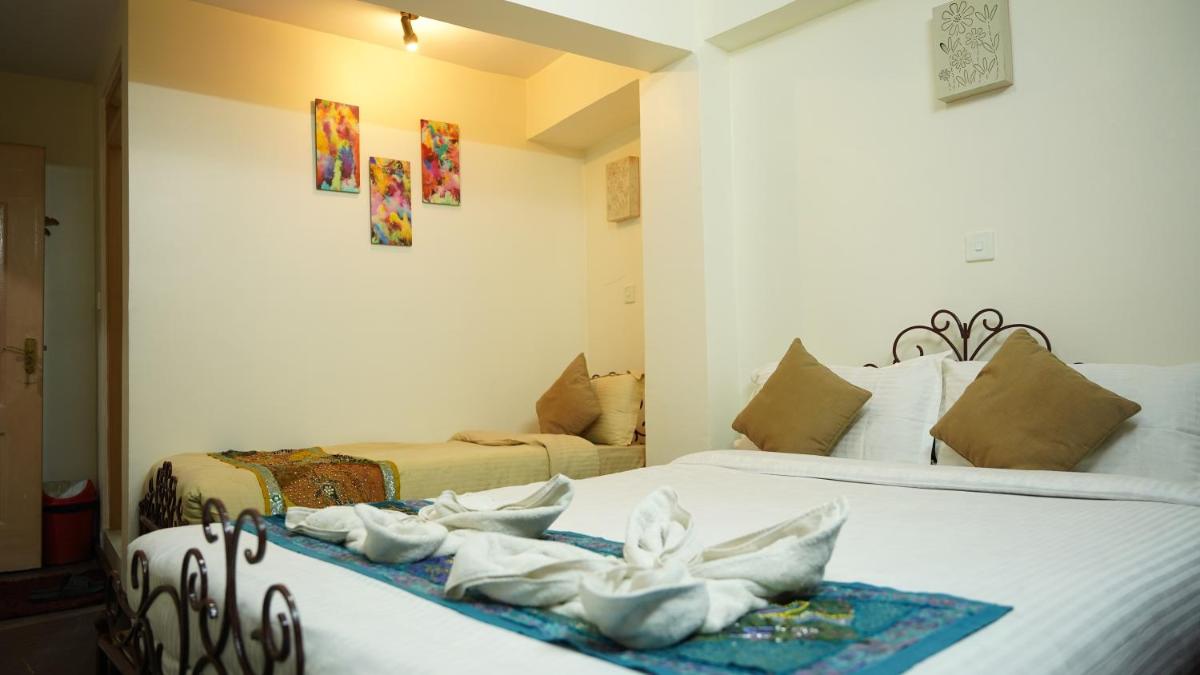 Suitetrails - Cosy Hotel