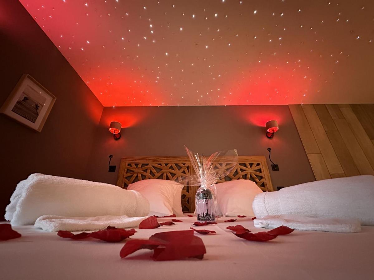 La Suite SPA privatif du Moulin - Housity