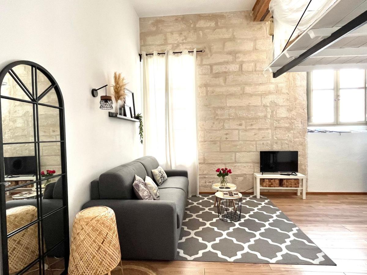 Suitetrails - Mini-loft Clos des Arts - parking gratuit