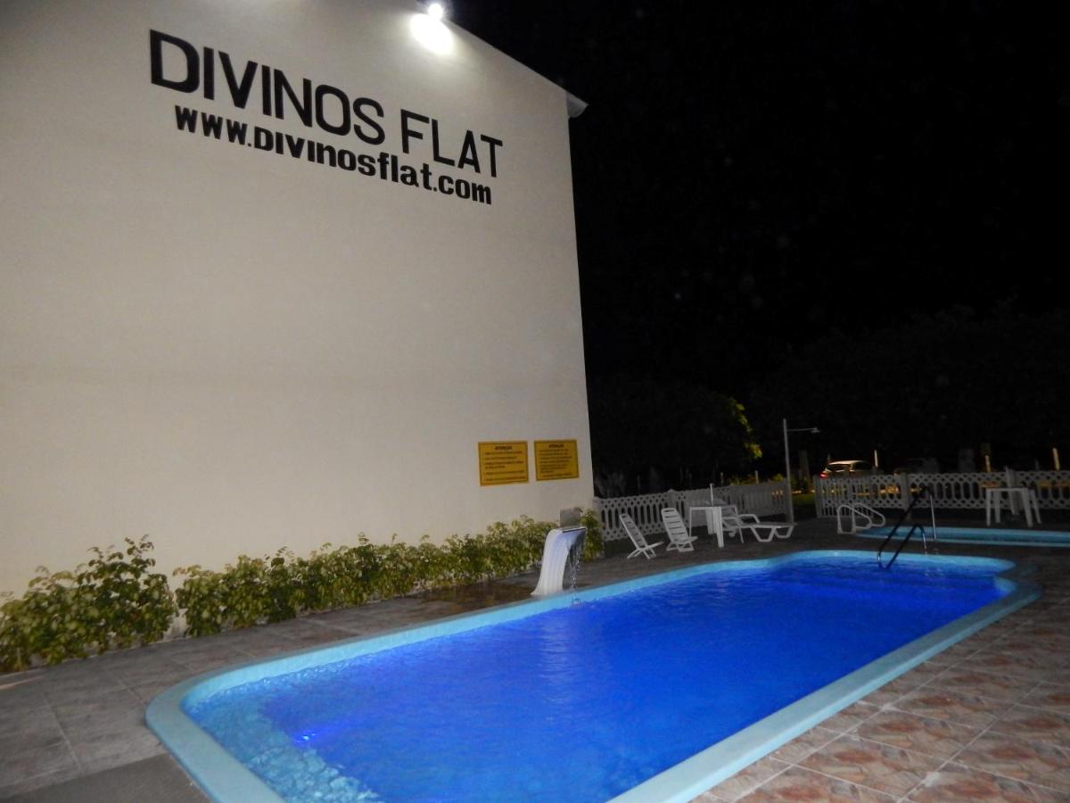 Divinos Flat Carneiros - Housity