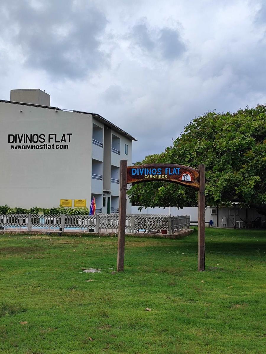 Divinos Flat Carneiros - Housity